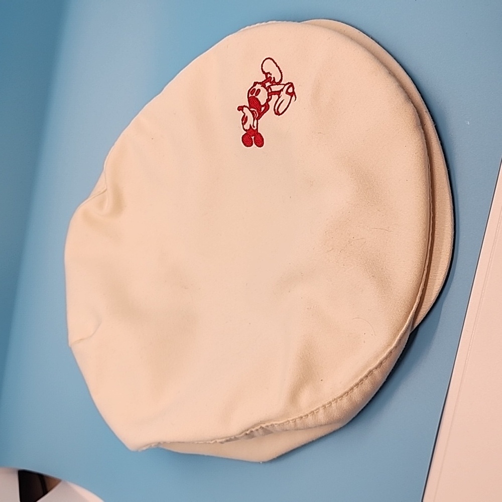 Vintage Mickey mouse golf hat